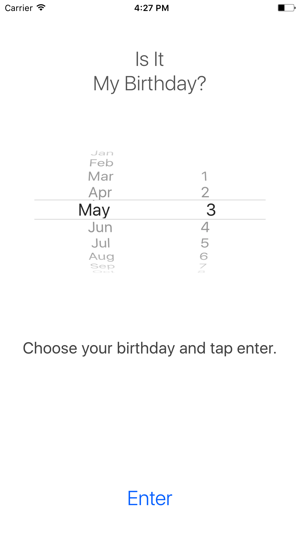 IsItMyBirthday(圖1)-速報App