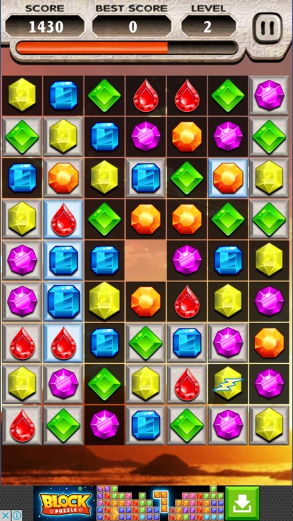 Jewels Swap Adventure