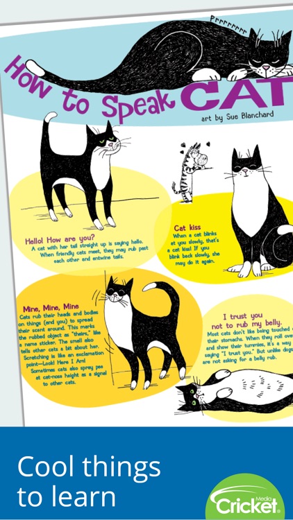 Ask Magazine: Science and arts for curious kids screenshot-3