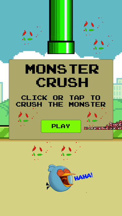 Crush Monster - Hey, That's MY Monster!のおすすめ画像1