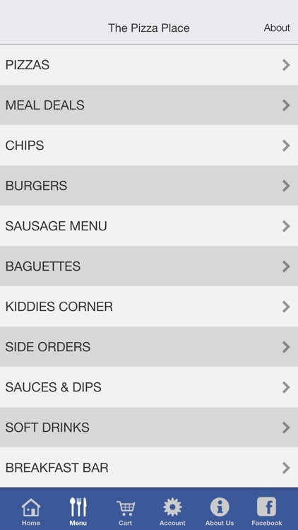 The Pizza Place Lenadoon