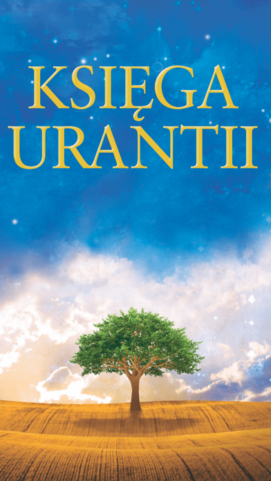 Screenshot #1 pour Księga Urantii - darmowy ebook - darmowe książki