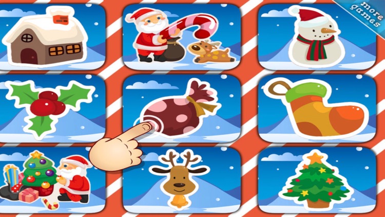 Christmas ABC - Connect the Dots for Kids screenshot-3