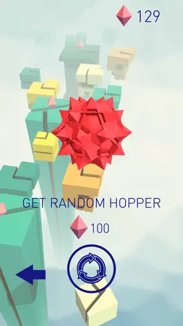 Game screenshot PLATFORMS - Endless Arcade Hopper hack