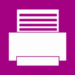 Wireless Print app icon