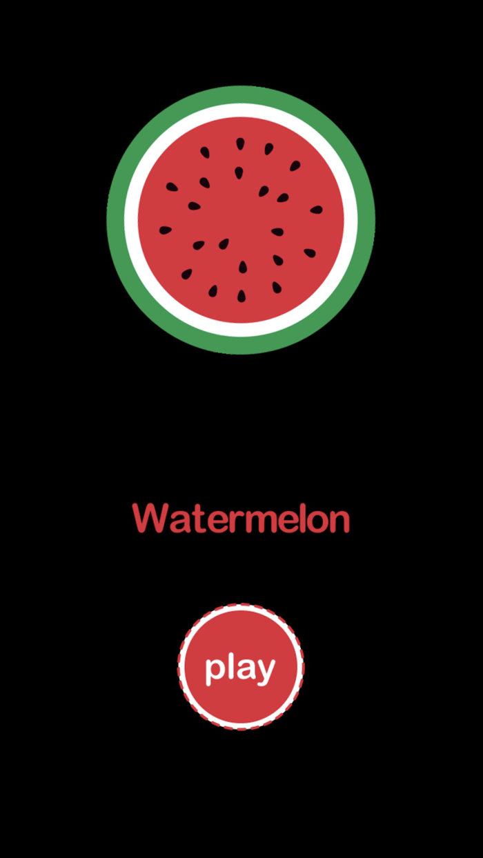 Watermelon Puzzle