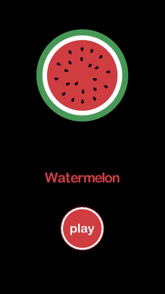 #1. Watermelon Puzzle (iOS) 由: Ding Fan