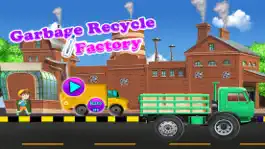 Game screenshot Завод по переработке мусора mod apk