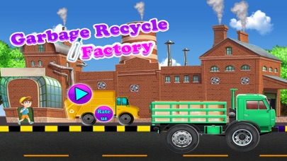 Garbage Recycle Factory screenshot 1