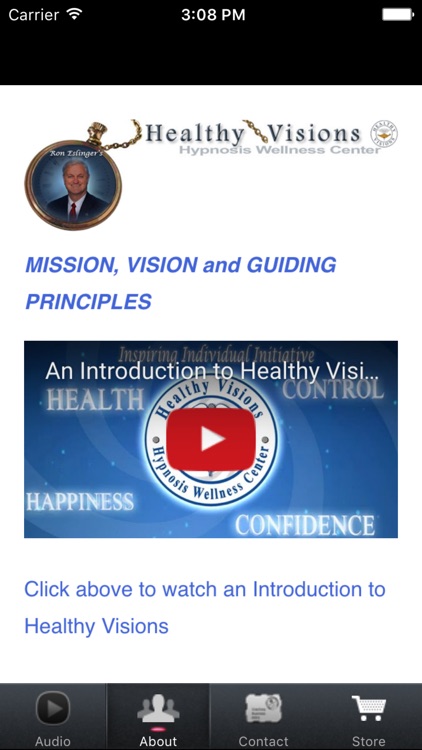 Gaining Self Confidence