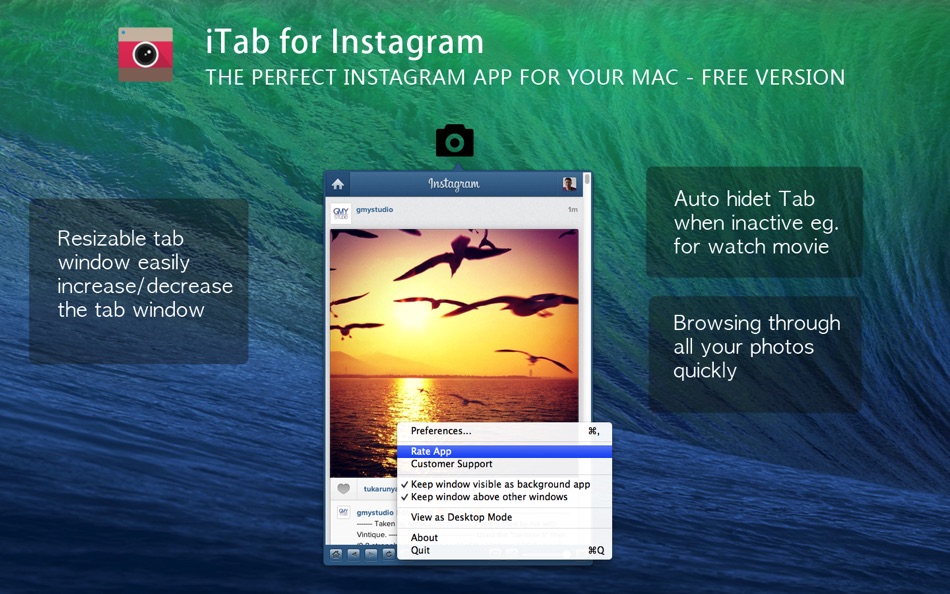 #3. iTab (macOS) 게시자: 方成 印
