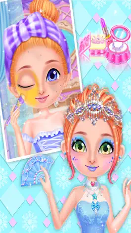 Game screenshot Princess Salon Birthday Party - Queen Makeover apk