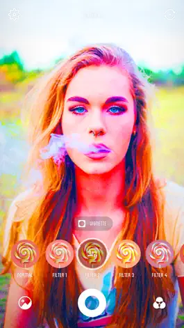 Game screenshot Камера Lollipop - улучшает качество цвета mod apk