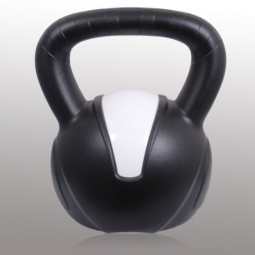 Kettlebell Fitness Icon