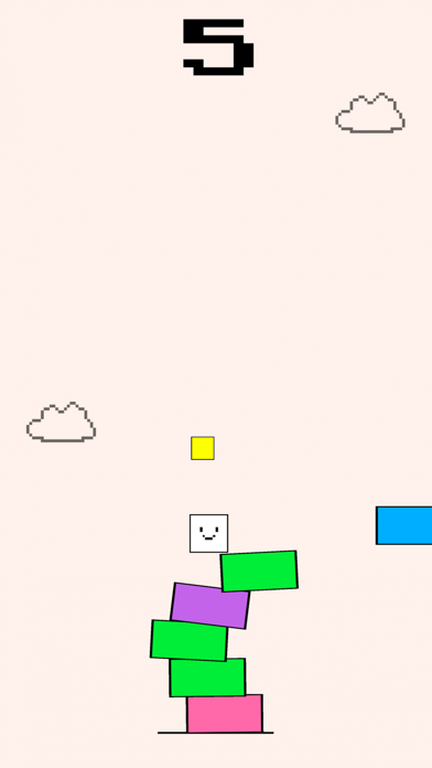 Screenshot #2 pour Tap Jump Dash