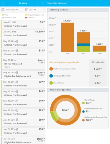 BSNENY Flex Benefits screenshot 4