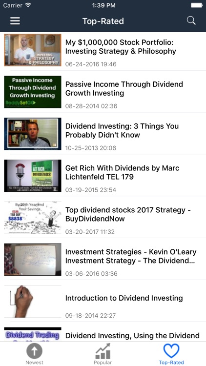 Dividend Stocks Ideas for High Yield Investing