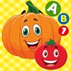 Icon Kids Games for girls boys: ABC Learning baby games