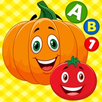 Kids Games for girls boys: ABC Learning baby games app icon - Games app for iPhone