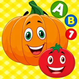 Kids Games for girls boys: ABC Learning baby games app icon