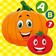 Kids Games for girls boys: ABC Learning baby games app icon - Games app for iPhone