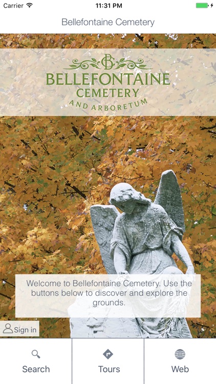 Bellefontaine Cemetery