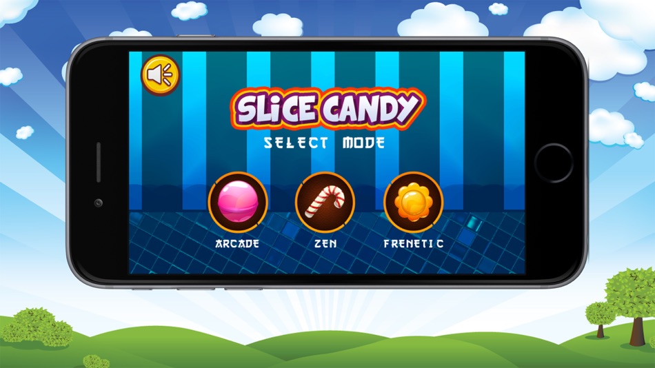 Slice Candy Mania - Cutting Game - 1.0.0 - (iOS)