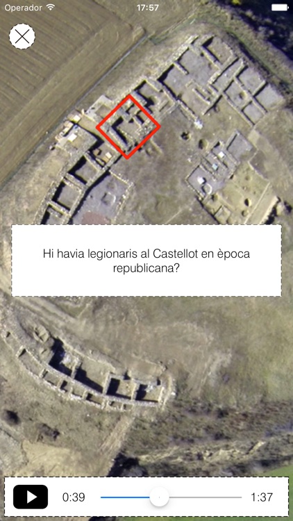 Ceretània – Audioguia del jaciment