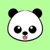 Lovely Kawaii Panda Stickers