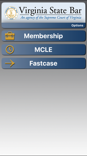 Virginia State Bar Mobile Member Access(圖2)-速報App