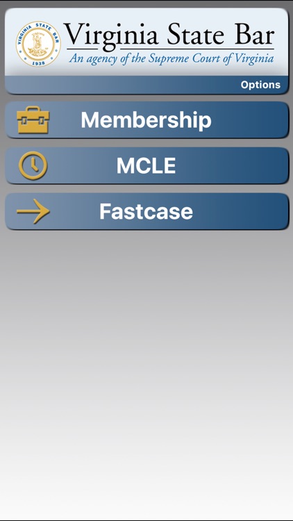 Virginia State Bar Mobile Member Access