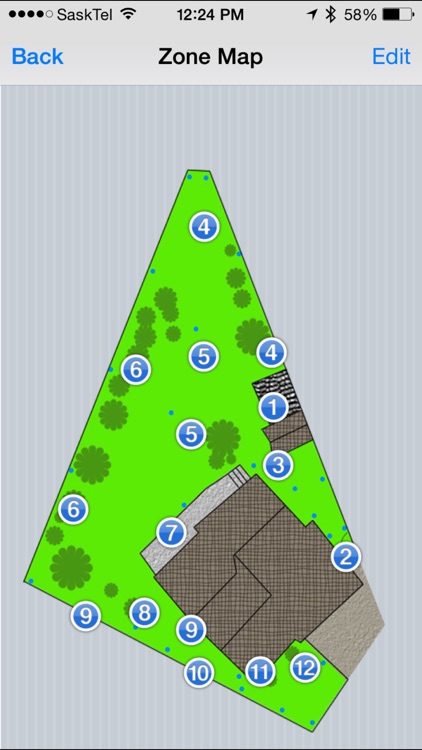 iWater Wizard Irrigation Controller