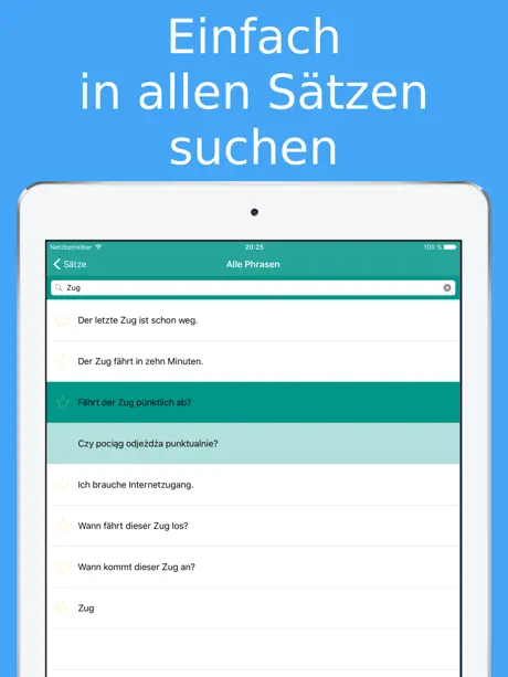 Polnisch Sprechen Lernen - Wörter & Sätze