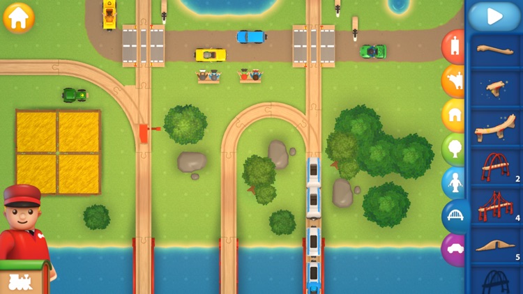 BRIO World - Railway screenshot-3