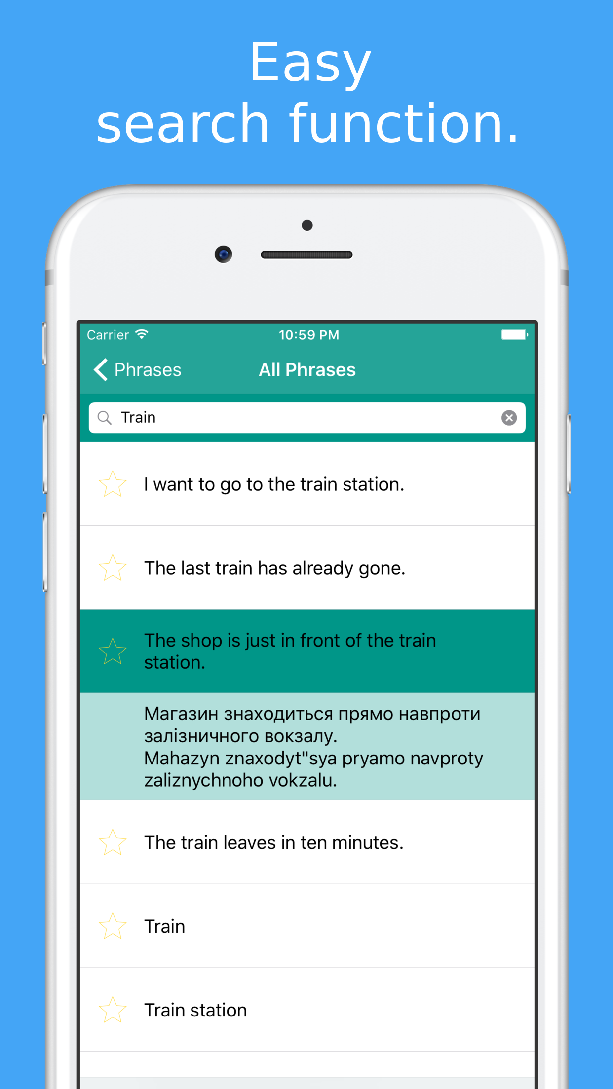 Simply Learn Ukrainian - Ukrain Travel Phrasebook