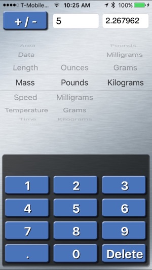 Units Converter - Metric and Standard Unit(圖3)-速報App