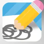 Scribblr - Draw Fun and Random Things About Your Friends App Contact