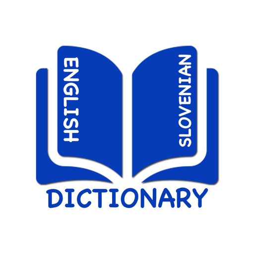 English to Slovenian Dictionary icon