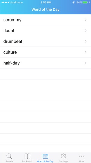 Ultimate Lac Viet Dictionary(圖4)-速報App