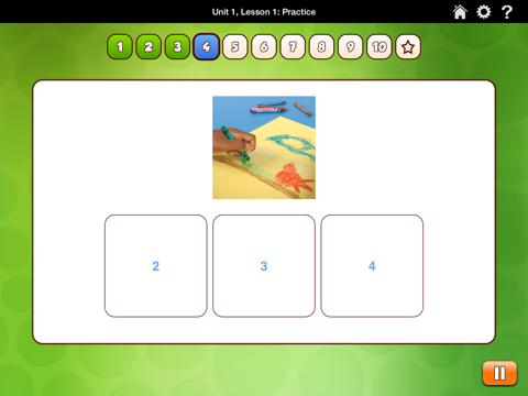 HMH English Learner Assessment Practice Grade K screenshot 4