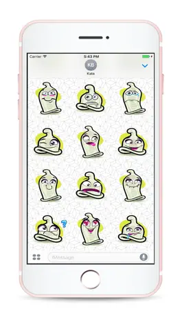 Game screenshot Condom Mania apk