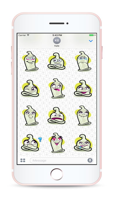 Condom Mania Screenshot 2 - AppWisp.com Condom Mania Screenshot 2 - AppWisp.com