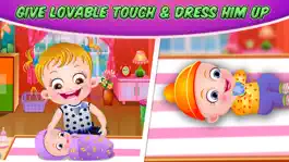Game screenshot Baby Hazel Newborn Vaccination apk