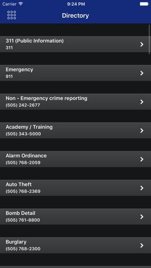 ABQPolice Mobile(圖4)-速報App