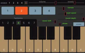 hyperion synthesizer iphone resimleri 1