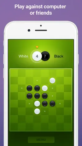 Game screenshot Fresh Reversi hack