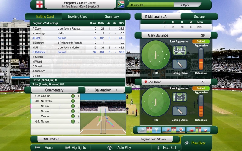 Cricket Captain 2017 App Download - Android APK