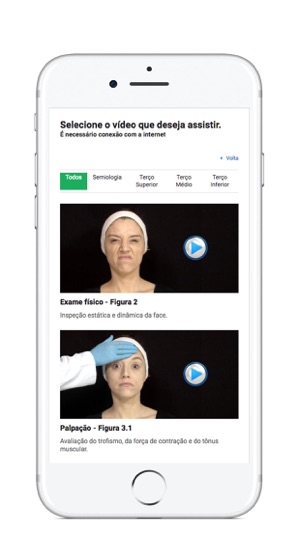 Anatomia Facial - App Oficial do Livro(圖2)-速報App