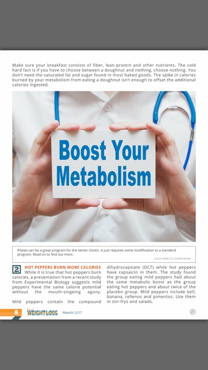 Smart Weight Loss Magazine