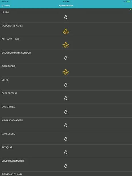 Makel Smarthome